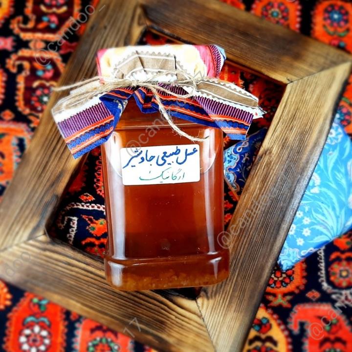 عسل طبیعی و ارگانیک جاوشیر (سلطان عسل ها)